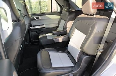 Внедорожник / Кроссовер Ford Explorer 2021 в Гайвороне