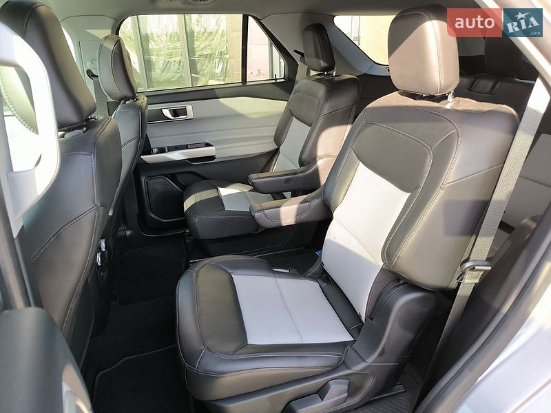 Внедорожник / Кроссовер Ford Explorer 2021 в Гайвороне