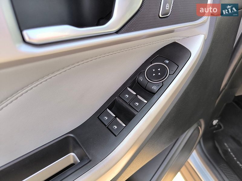 Внедорожник / Кроссовер Ford Explorer 2021 в Гайвороне