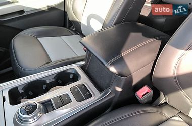 Внедорожник / Кроссовер Ford Explorer 2021 в Гайвороне