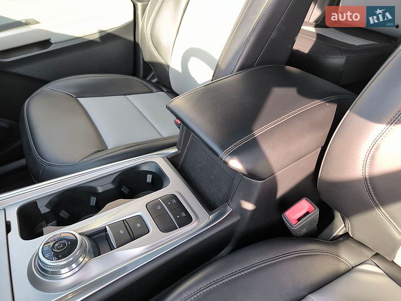 Внедорожник / Кроссовер Ford Explorer 2021 в Гайвороне