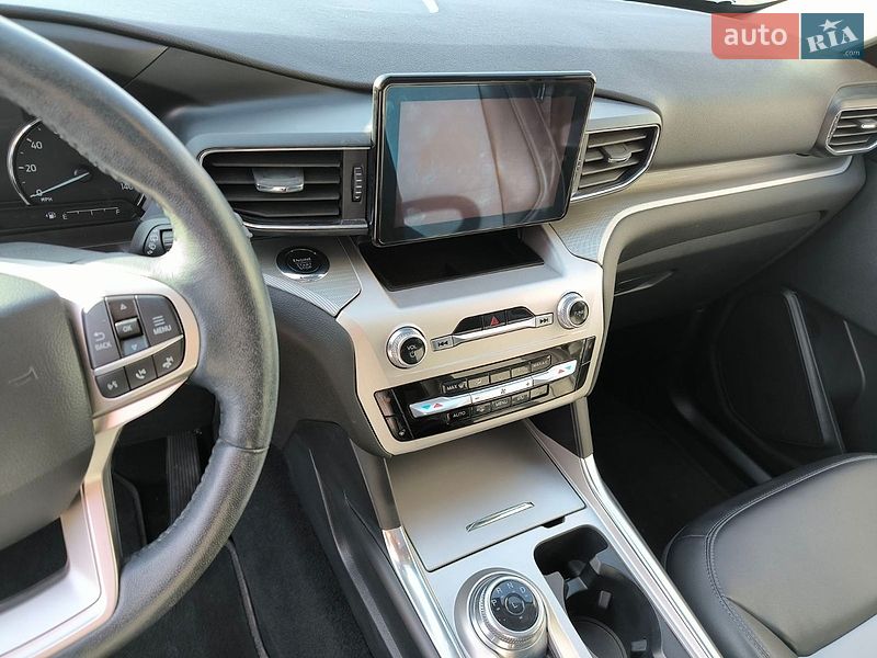 Внедорожник / Кроссовер Ford Explorer 2021 в Гайвороне