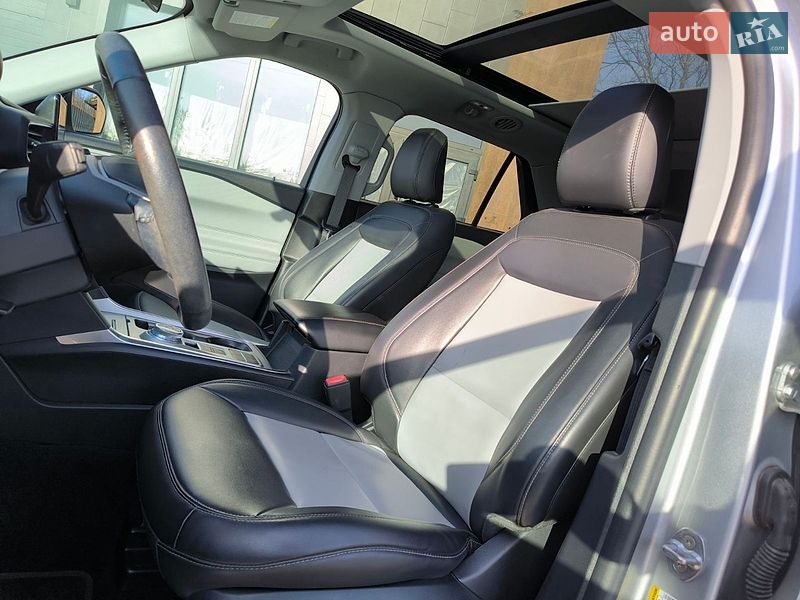 Внедорожник / Кроссовер Ford Explorer 2021 в Гайвороне