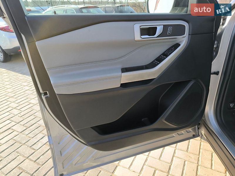 Внедорожник / Кроссовер Ford Explorer 2021 в Гайвороне