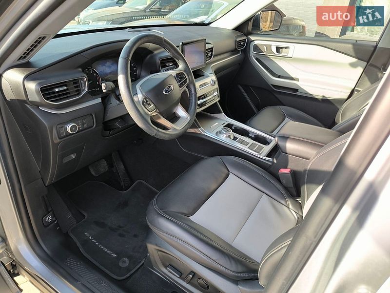 Внедорожник / Кроссовер Ford Explorer 2021 в Гайвороне