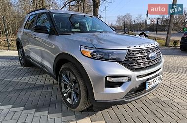 Внедорожник / Кроссовер Ford Explorer 2021 в Гайвороне