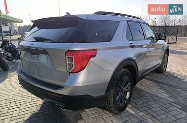 Внедорожник / Кроссовер Ford Explorer 2021 в Гайвороне