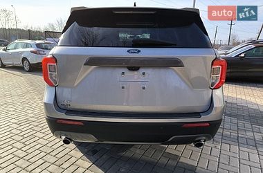 Внедорожник / Кроссовер Ford Explorer 2021 в Гайвороне