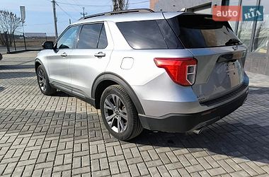 Внедорожник / Кроссовер Ford Explorer 2021 в Гайвороне
