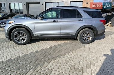 Внедорожник / Кроссовер Ford Explorer 2021 в Гайвороне