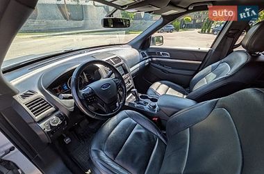 Внедорожник / Кроссовер Ford Explorer 2018 в Киеве