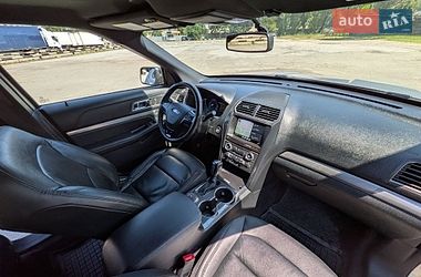Внедорожник / Кроссовер Ford Explorer 2018 в Киеве