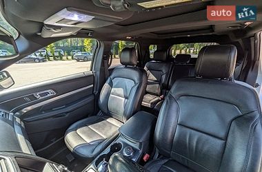 Внедорожник / Кроссовер Ford Explorer 2018 в Киеве