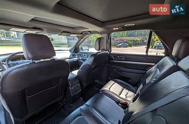 Внедорожник / Кроссовер Ford Explorer 2018 в Киеве