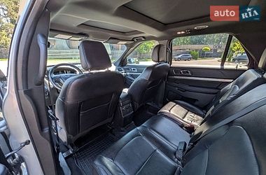 Внедорожник / Кроссовер Ford Explorer 2018 в Киеве