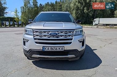 Внедорожник / Кроссовер Ford Explorer 2018 в Киеве