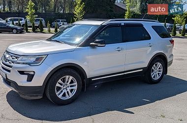 Внедорожник / Кроссовер Ford Explorer 2018 в Киеве