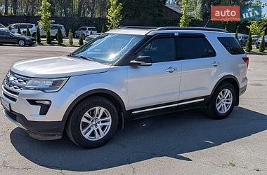 Внедорожник / Кроссовер Ford Explorer 2018 в Киеве