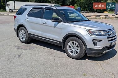 Внедорожник / Кроссовер Ford Explorer 2018 в Киеве