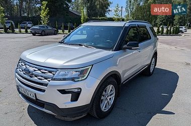 Ford Explorer  2018