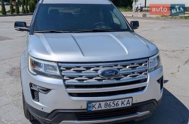 Внедорожник / Кроссовер Ford Explorer 2018 в Киеве