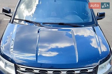 Внедорожник / Кроссовер Ford Explorer 2015 в Киеве