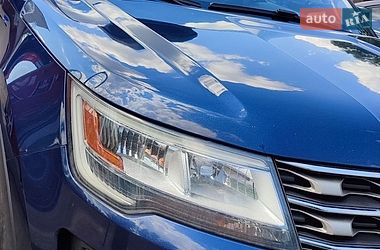 Внедорожник / Кроссовер Ford Explorer 2015 в Киеве