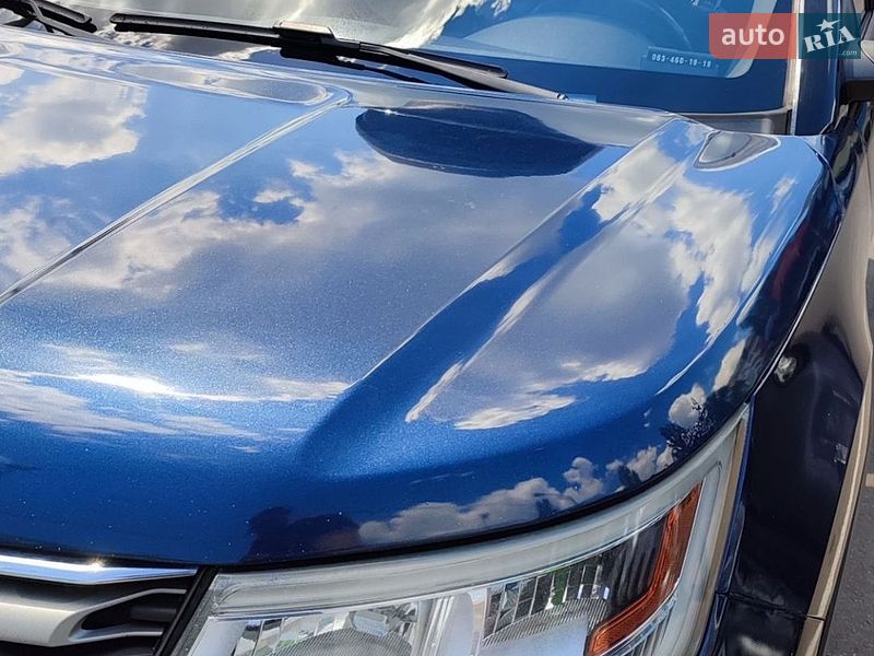 Внедорожник / Кроссовер Ford Explorer 2015 в Киеве