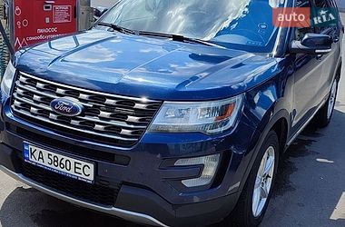 Внедорожник / Кроссовер Ford Explorer 2015 в Киеве
