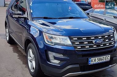 Внедорожник / Кроссовер Ford Explorer 2015 в Киеве