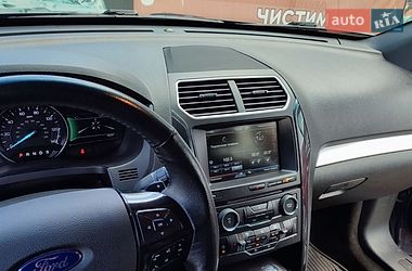 Внедорожник / Кроссовер Ford Explorer 2015 в Киеве