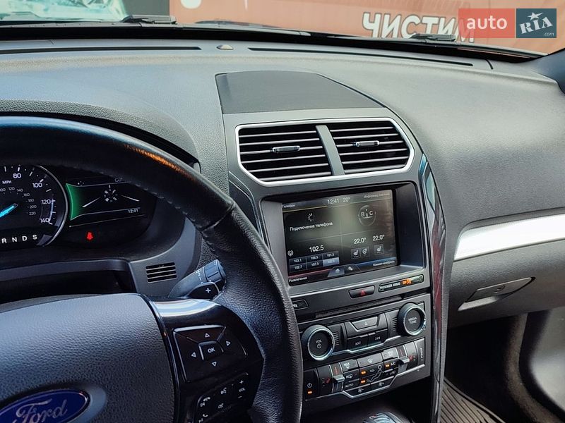 Внедорожник / Кроссовер Ford Explorer 2015 в Киеве