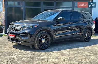 Ford Explorer  2020