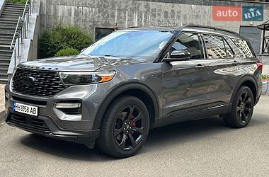 Ford Explorer  2021
