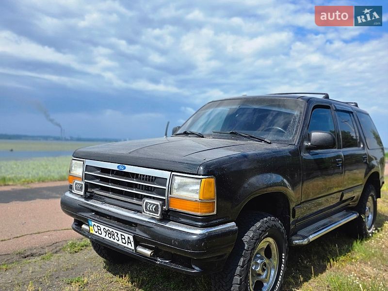 Внедорожник / Кроссовер Ford Explorer 1991 в Киеве