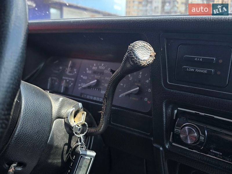 Внедорожник / Кроссовер Ford Explorer 1991 в Киеве