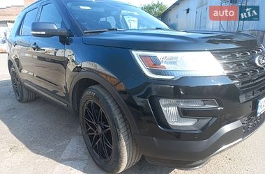 Ford Explorer 2016