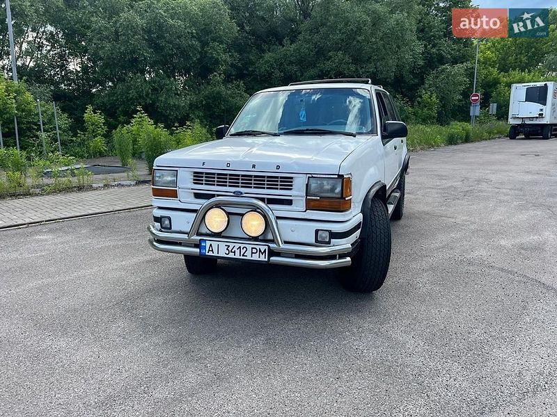 Внедорожник / Кроссовер Ford Explorer 1994 в Житомире