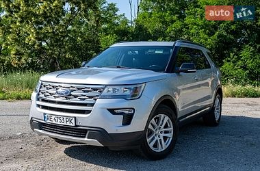 Внедорожник / Кроссовер Ford Explorer 2017 в Днепре