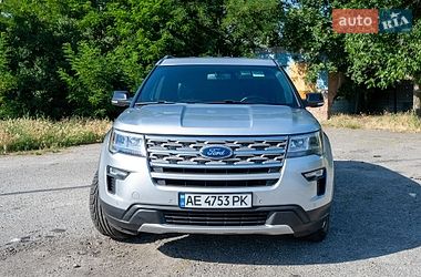 Внедорожник / Кроссовер Ford Explorer 2017 в Днепре