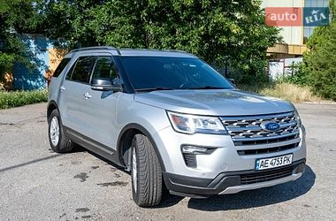 Внедорожник / Кроссовер Ford Explorer 2017 в Днепре