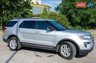 Внедорожник / Кроссовер Ford Explorer 2017 в Днепре