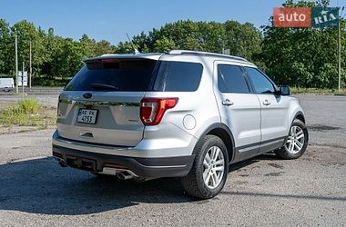 Внедорожник / Кроссовер Ford Explorer 2017 в Днепре