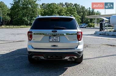 Внедорожник / Кроссовер Ford Explorer 2017 в Днепре