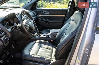 Внедорожник / Кроссовер Ford Explorer 2017 в Днепре