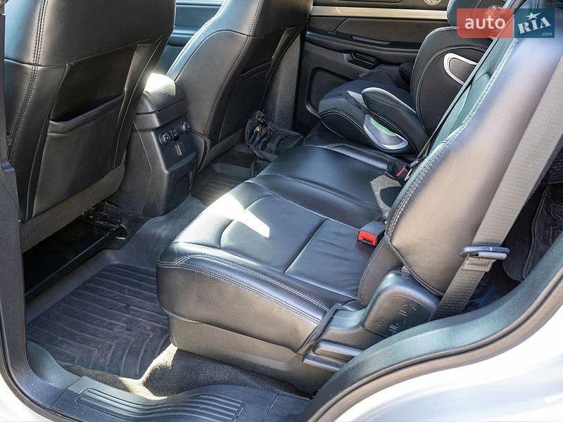 Внедорожник / Кроссовер Ford Explorer 2017 в Днепре