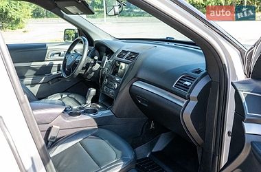 Внедорожник / Кроссовер Ford Explorer 2017 в Днепре