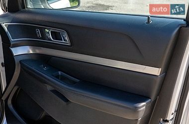 Внедорожник / Кроссовер Ford Explorer 2017 в Днепре