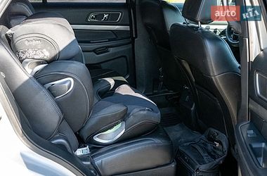 Внедорожник / Кроссовер Ford Explorer 2017 в Днепре