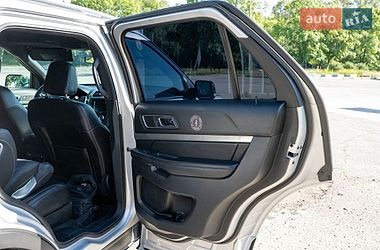 Внедорожник / Кроссовер Ford Explorer 2017 в Днепре